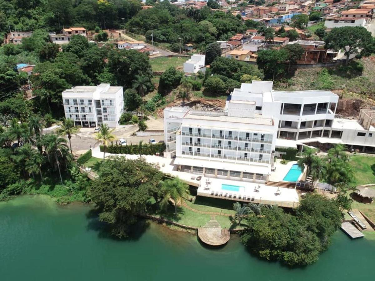 Hotel Beira Rio Piraju Eksteriør bilde